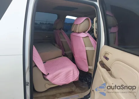 2009 Cadillac Escalade Esv Standard from USA, damaged, VIN 1GYFC26209R258799